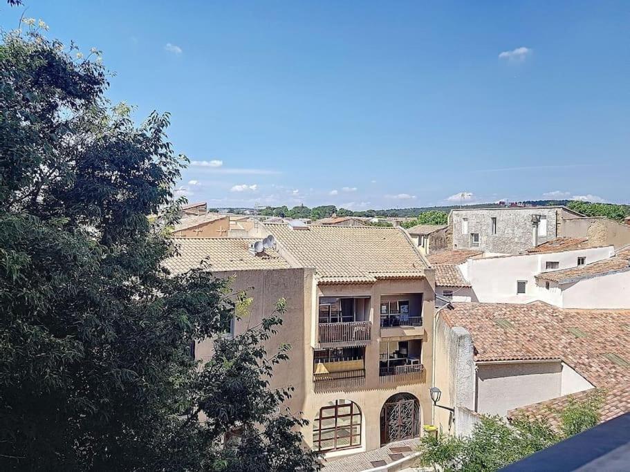 Plein Centre Ville Appartement 살롱드프로방스 외부 사진